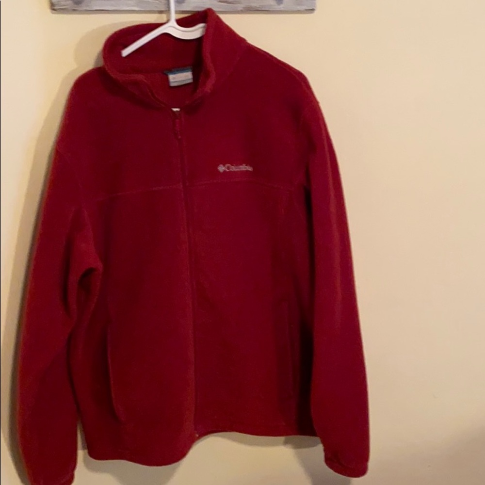 Columbia fleece